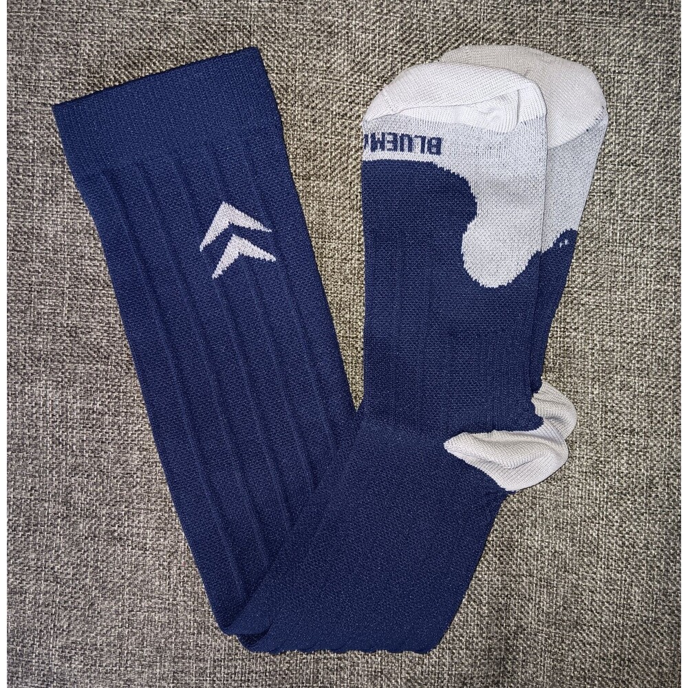 Compression Socks for Women and Men Bluemaple Best Support Medical Use Knee High